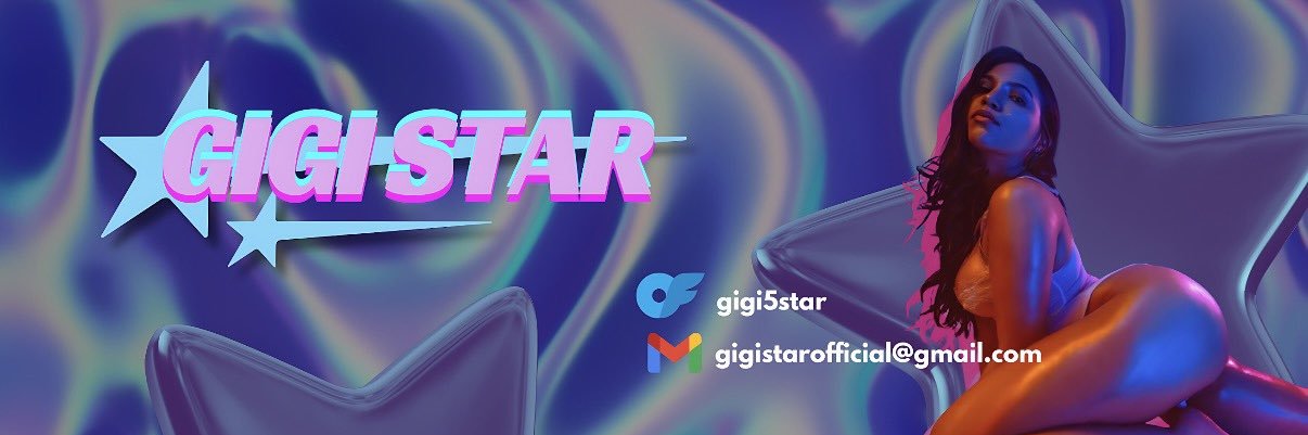 Gigi Star ⭐️'s banner