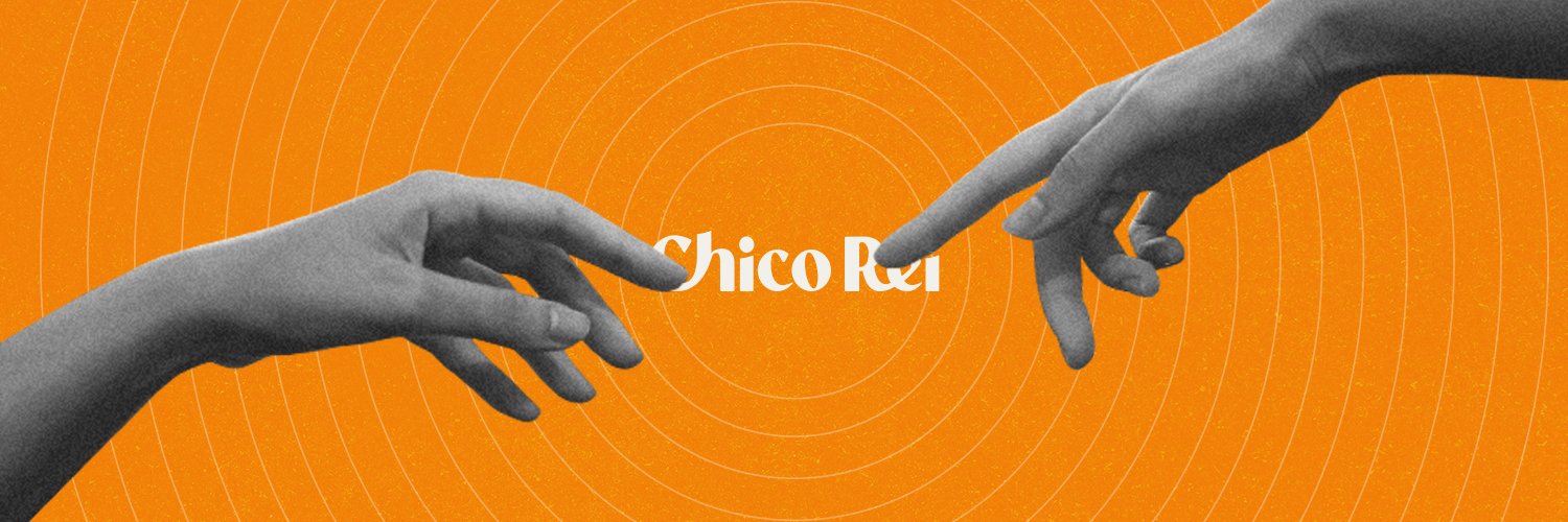 Chico Rei's banner