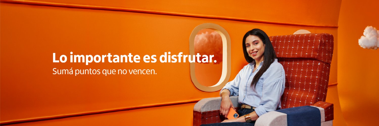 Itaú Paraguay's banner