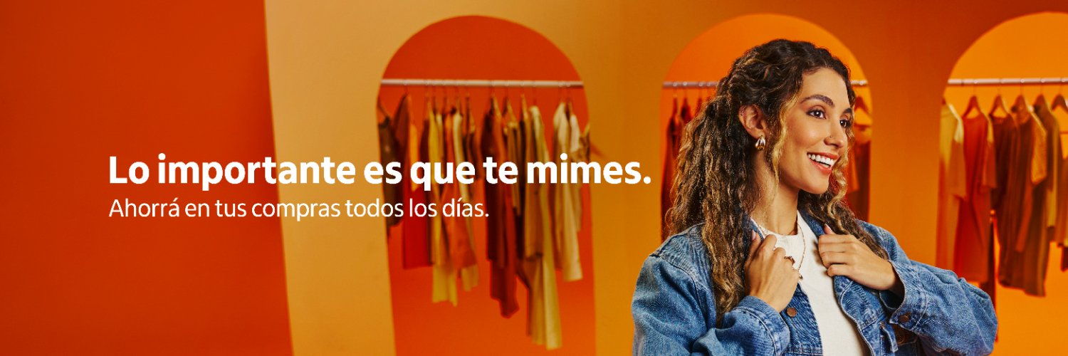 Itaú Paraguay's banner