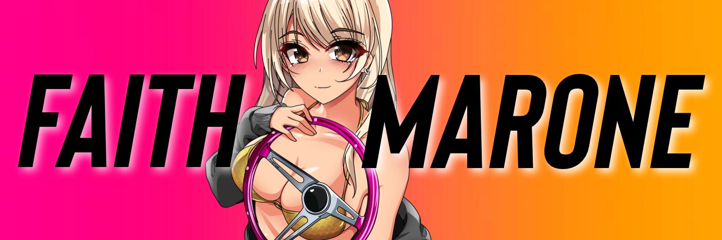 Faith Marone's banner
