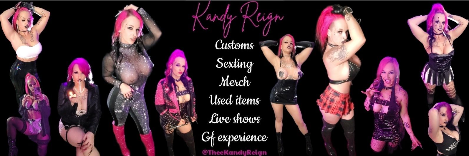Kandy Reign 🥀💎's banner