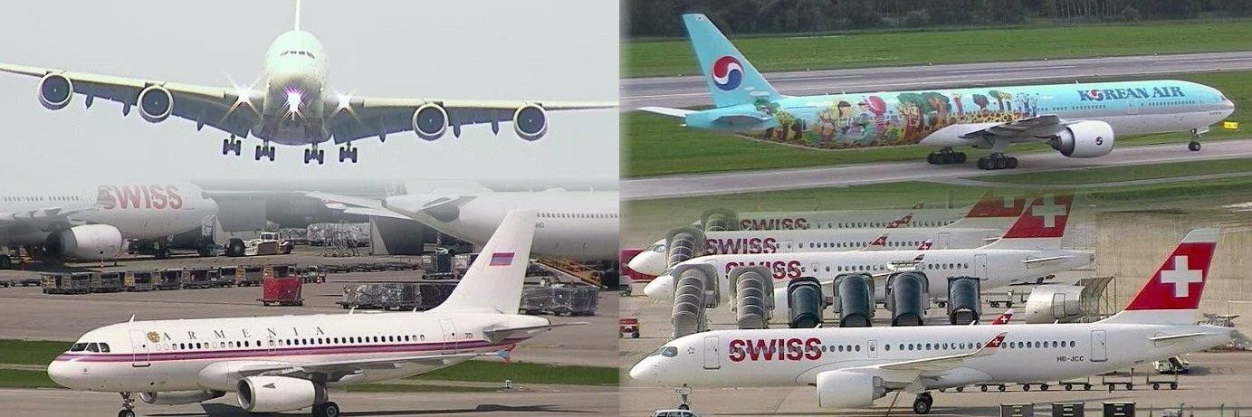 Airport Webcams's banner