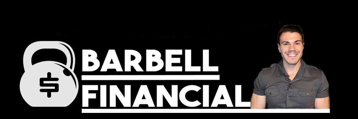 Barbell Financial 💪🏻💰's banner