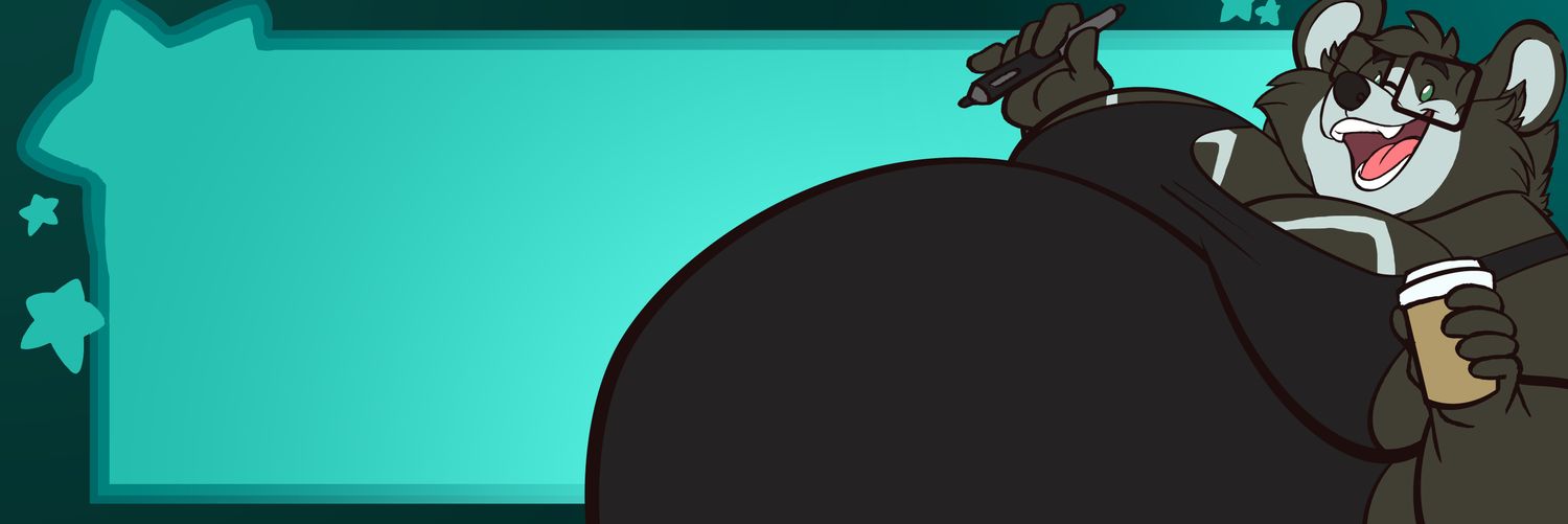 WereBearista ✈️ ThaiTails, FurDU & AURAWRA '26's banner