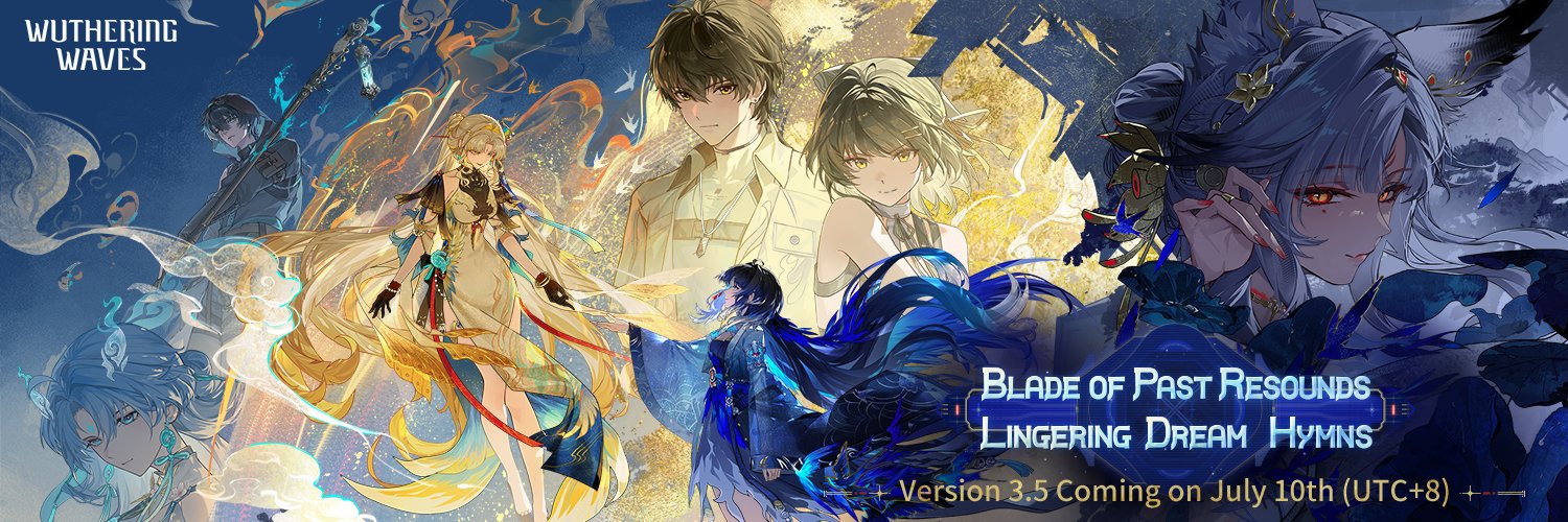 Wuthering Waves's banner