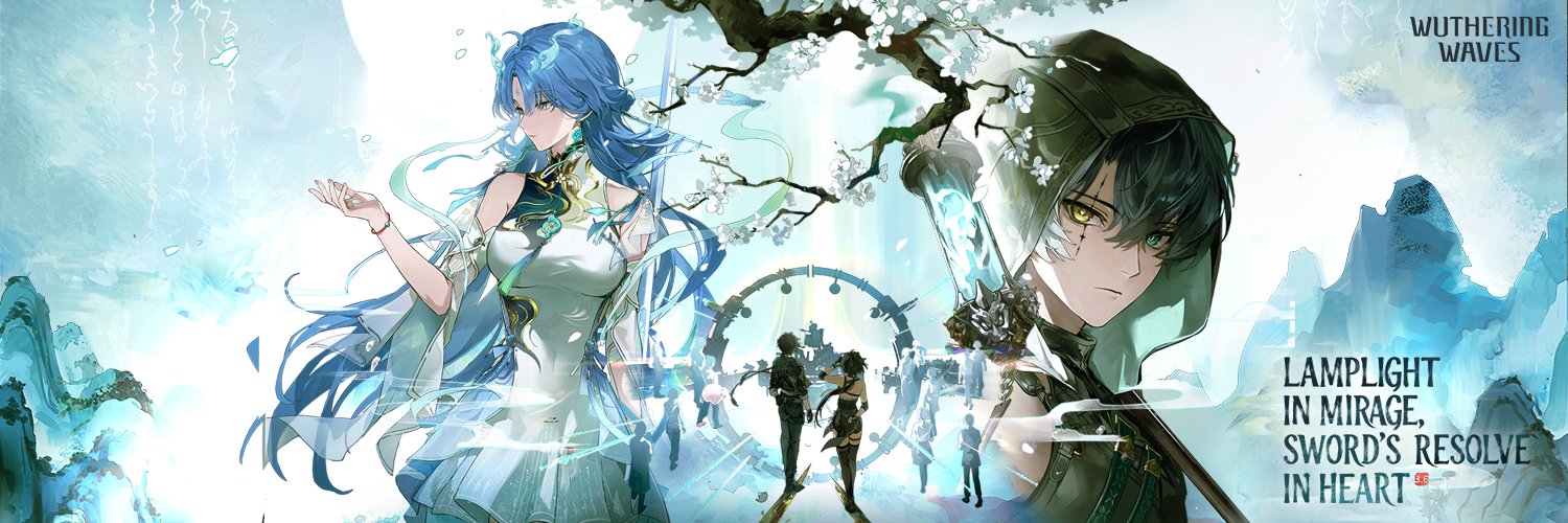 Wuthering Waves's banner