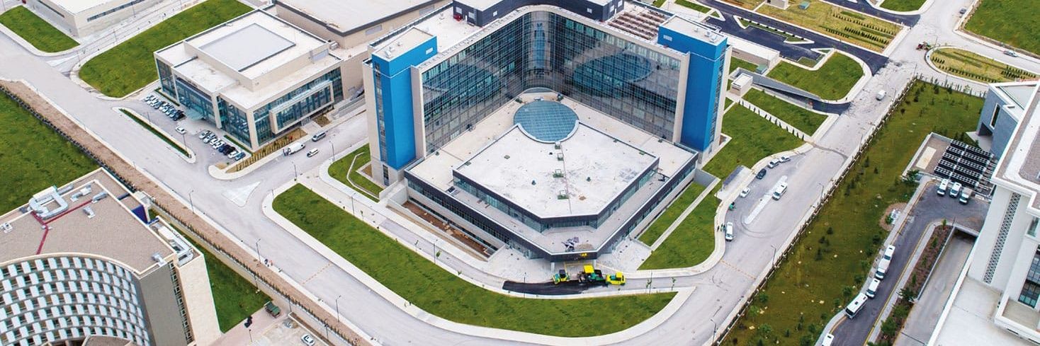 Yuksek Ihtisas Arrhythmia- Ankara City Hospital's banner