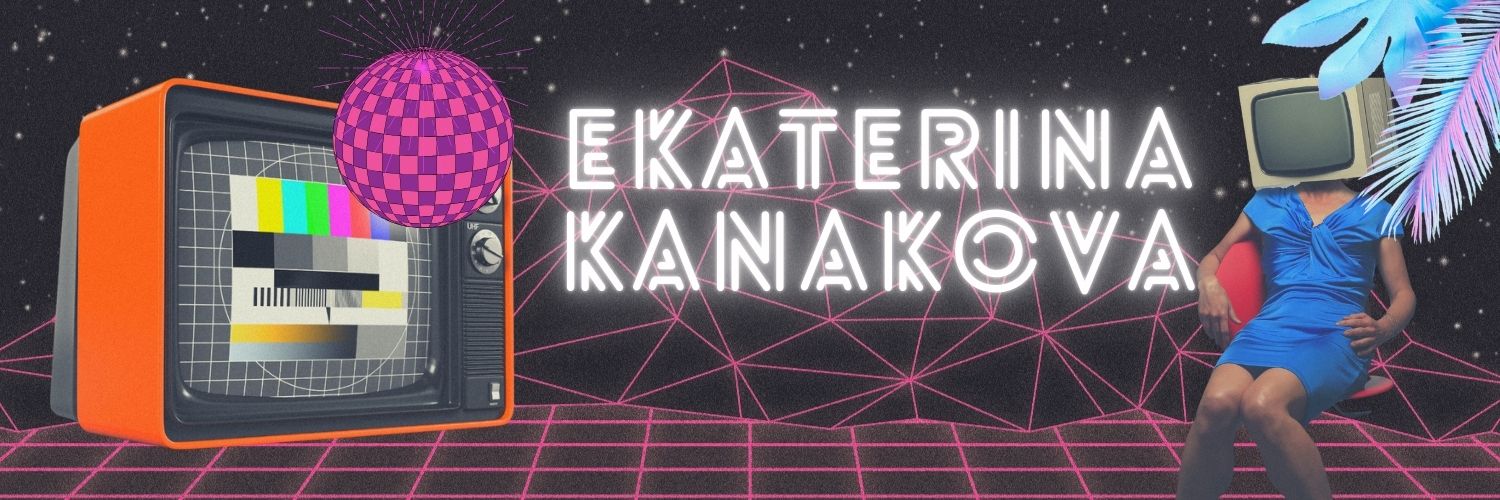 Ekaterina Kanakova's banner