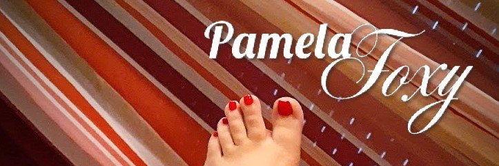 Pamela Foxy Brown's banner
