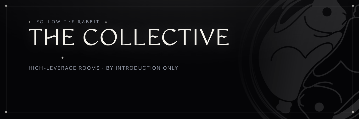 The Collective Solution's banner