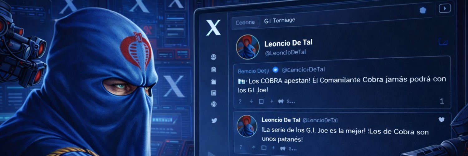 Leoncio De Tal™'s banner