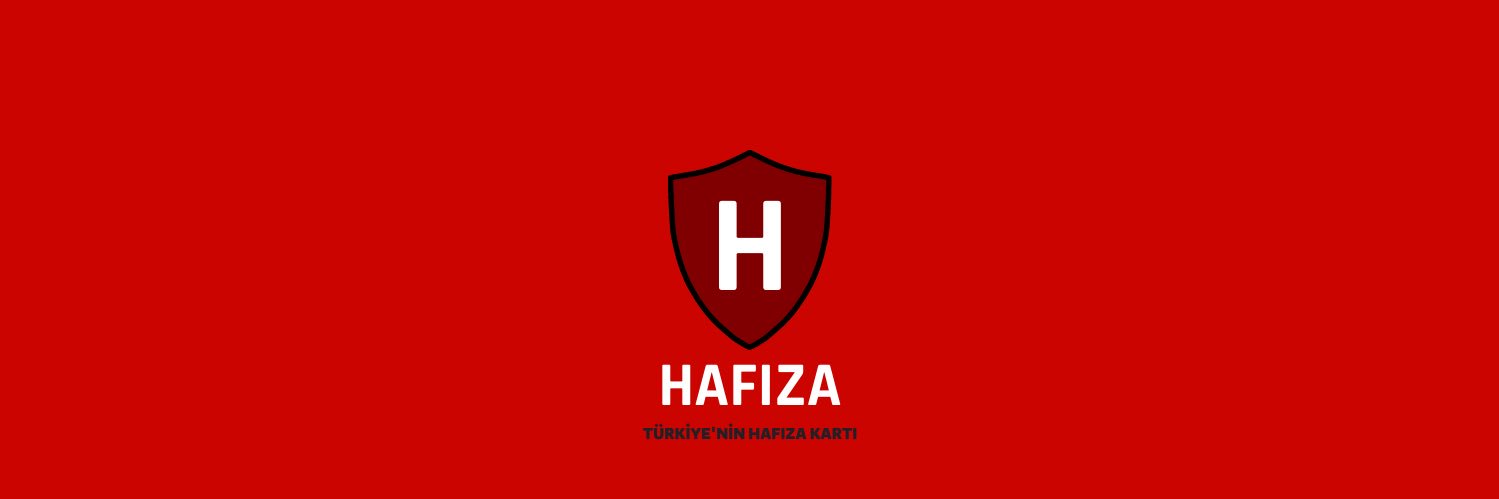 Hafıza's banner