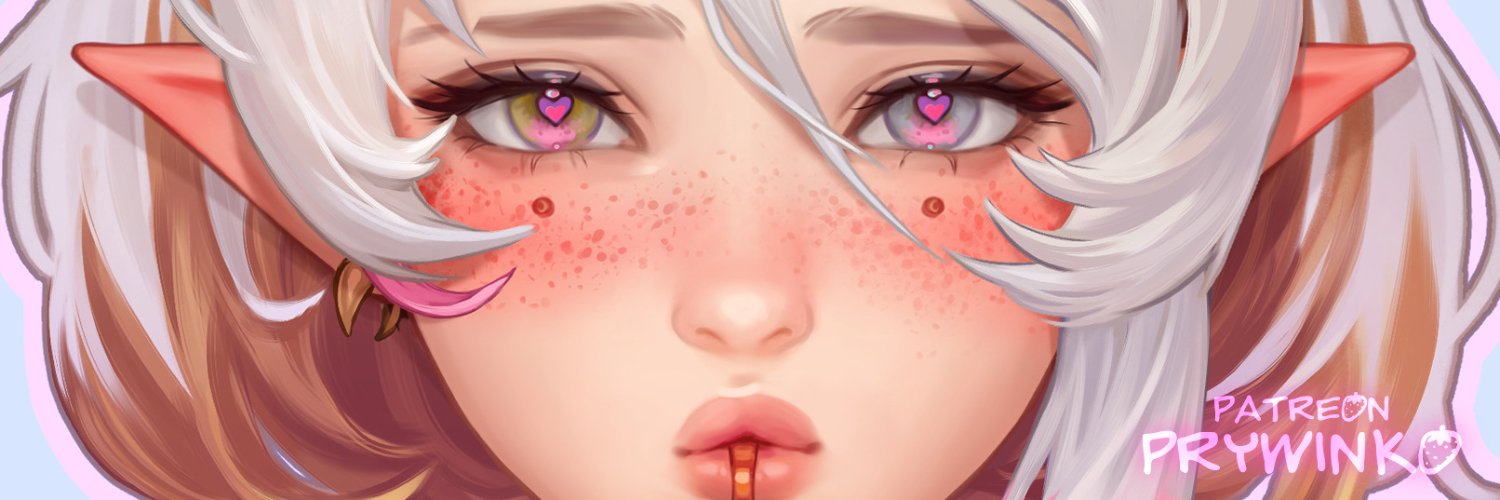 Prywinko🌺's banner