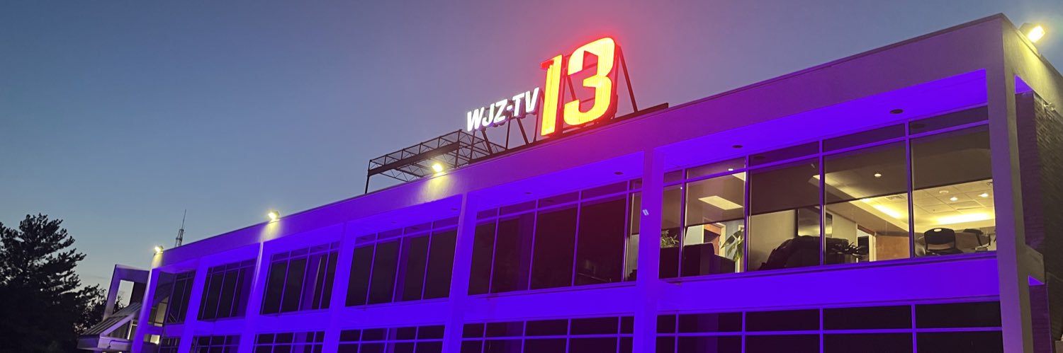 WJZ Sports's banner