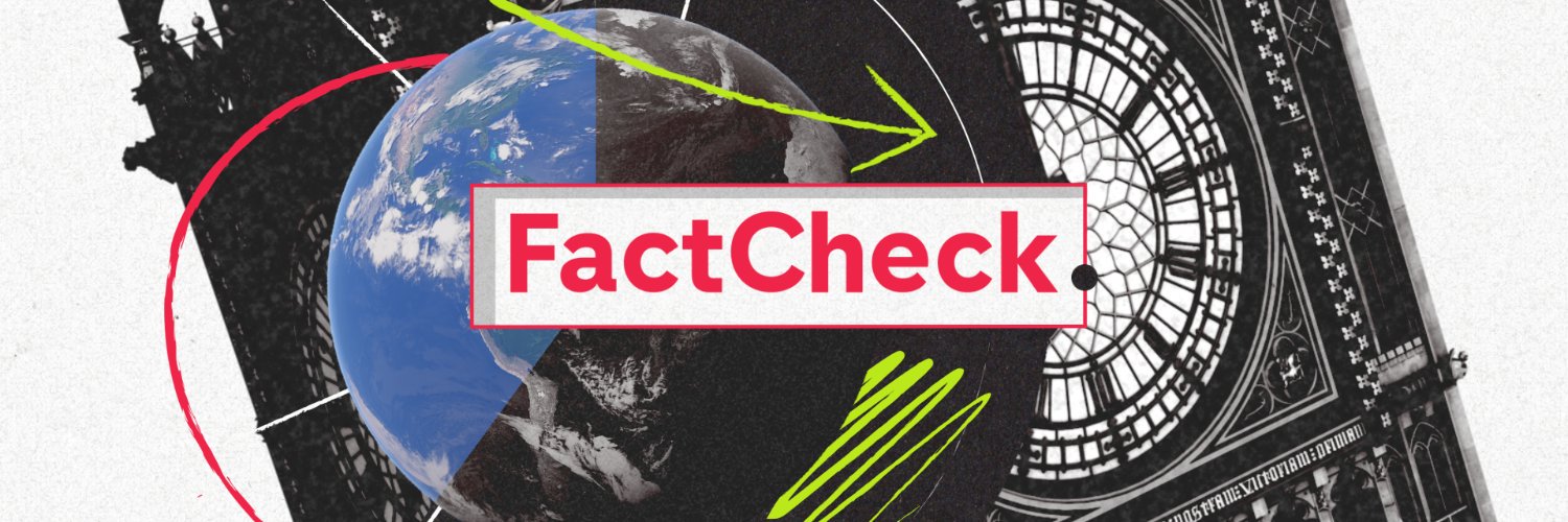 C4 News FactCheck's banner