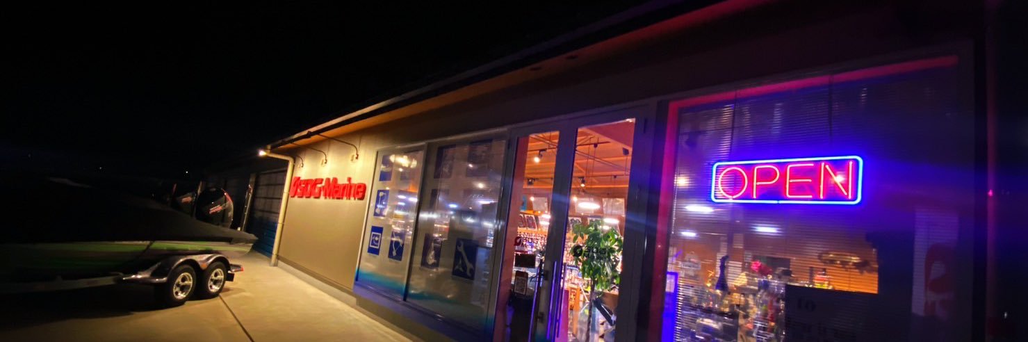 SDG Marine ヨコトネベース's banner