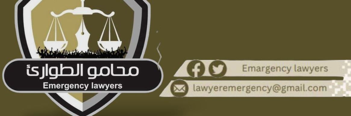 Emergency Lawyers's banner