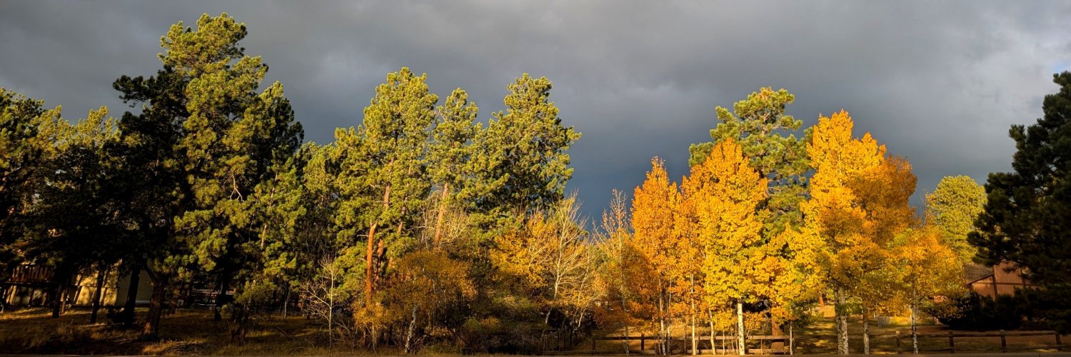 Little Pine Farmer's banner