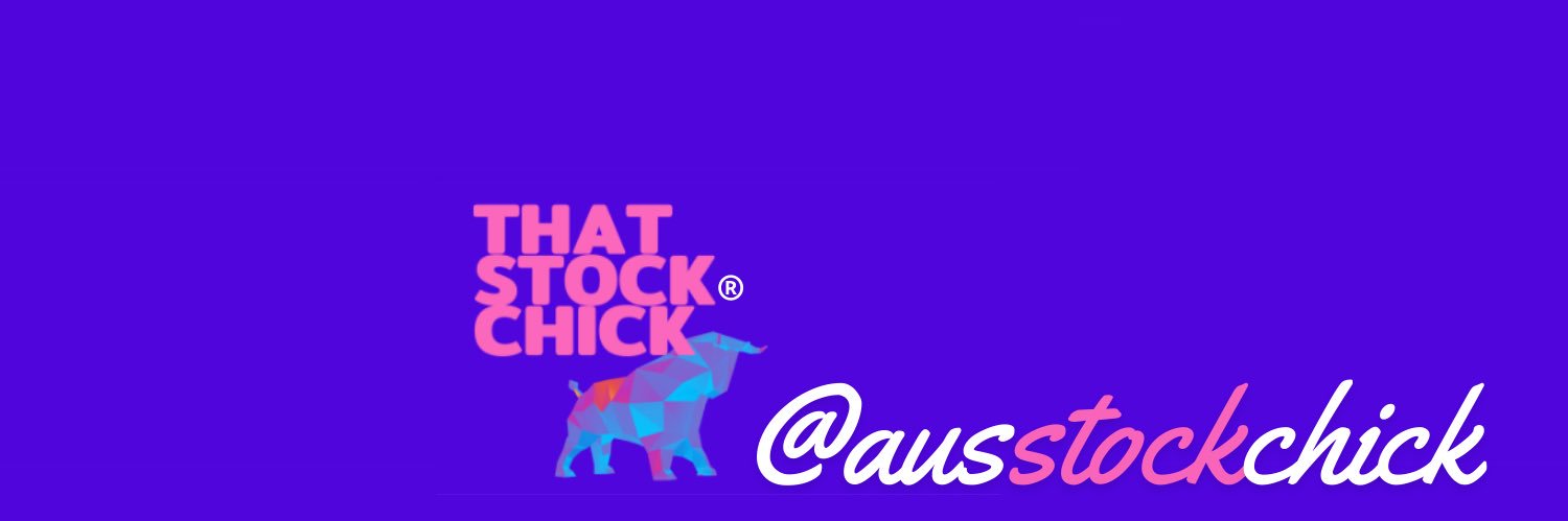 that stock chick's banner