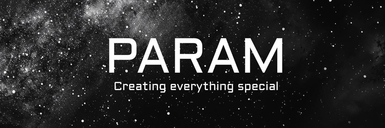 Param Labs's banner