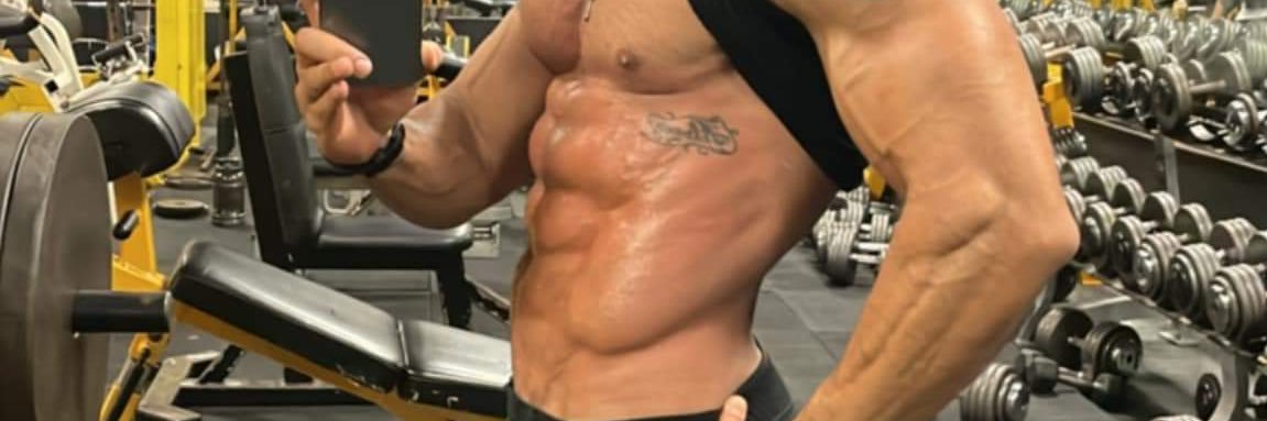 Muscle Teacher's banner