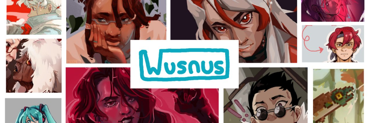 Ryan Wusnus's banner