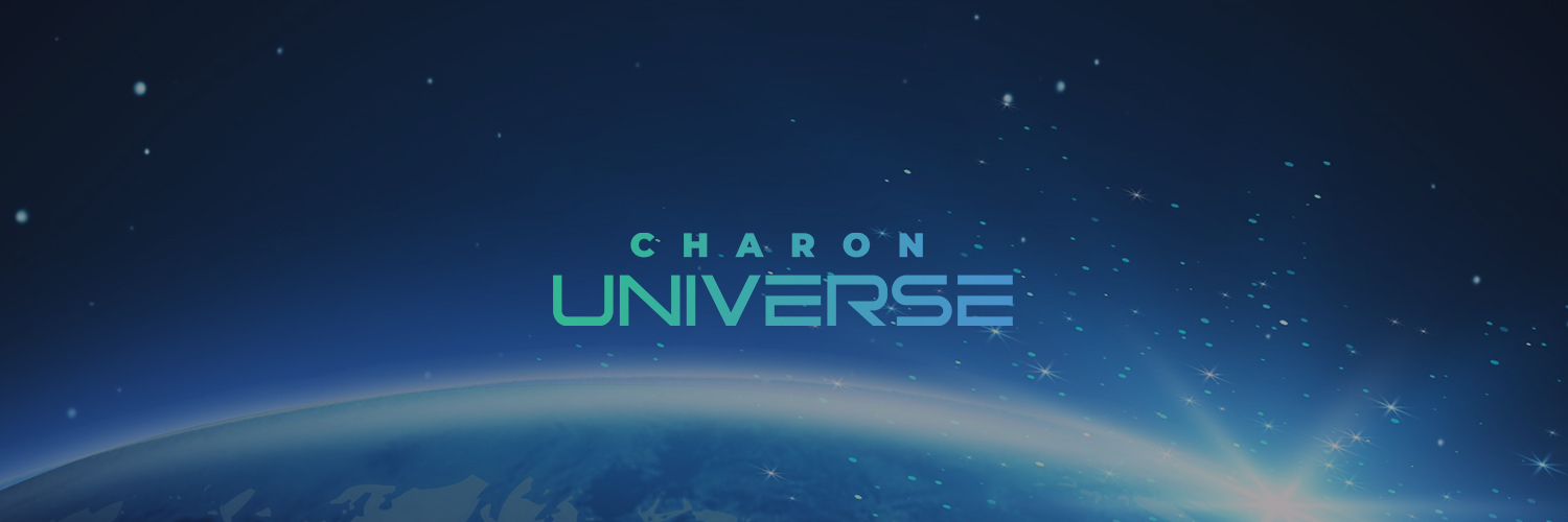 CHARON UNIVERSE's banner