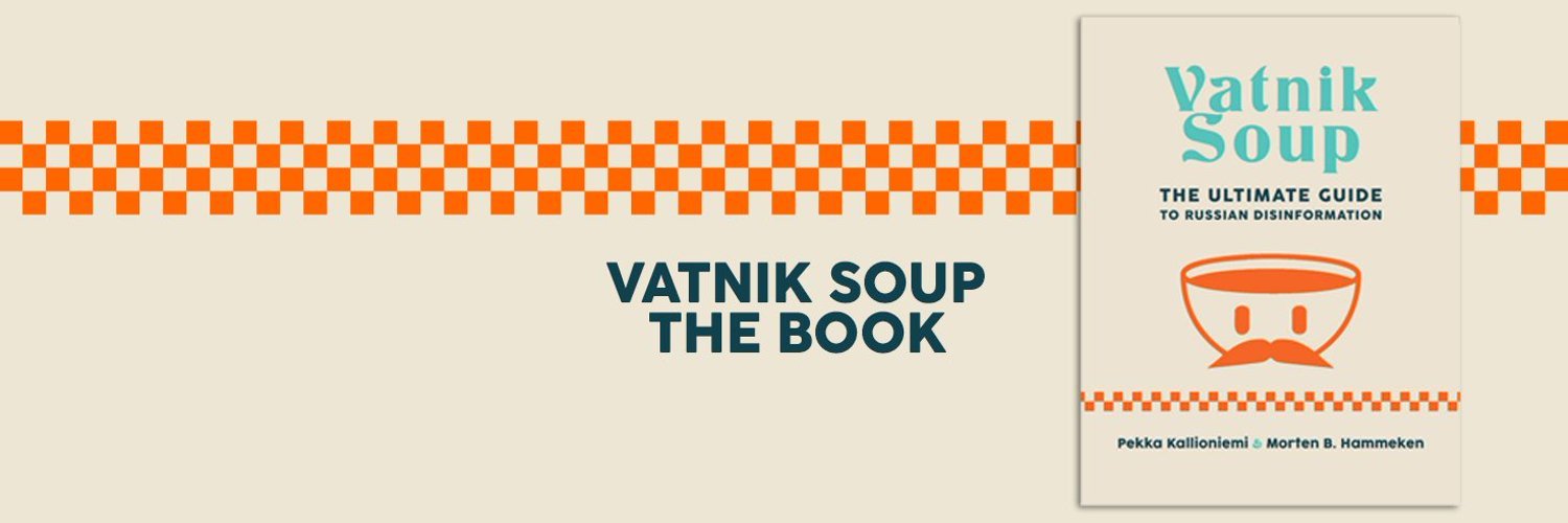 Vatnik Soup's banner
