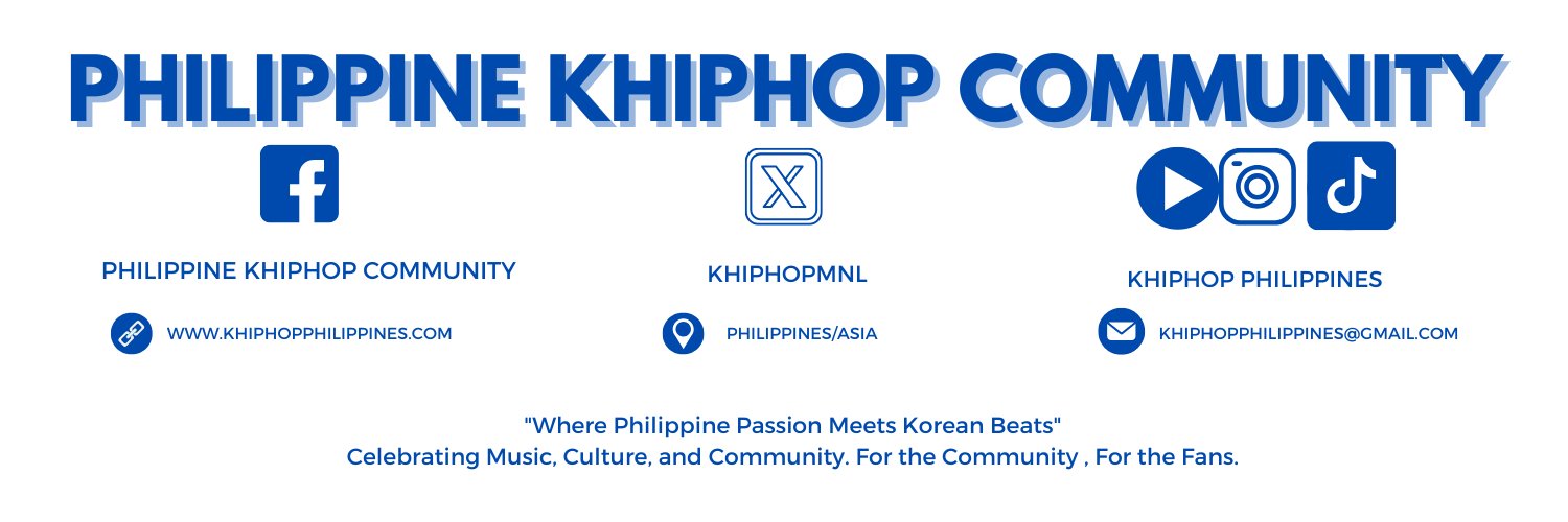 Philippine KHIPHOP Community's banner
