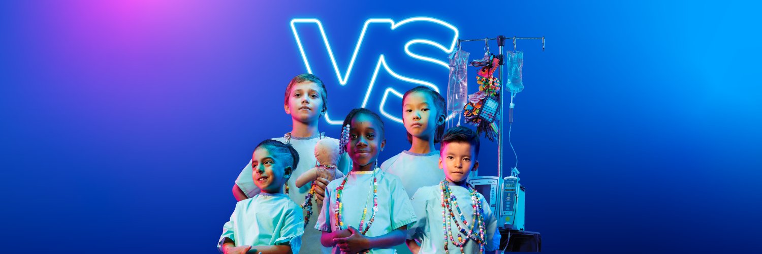 SickKids Foundation's banner