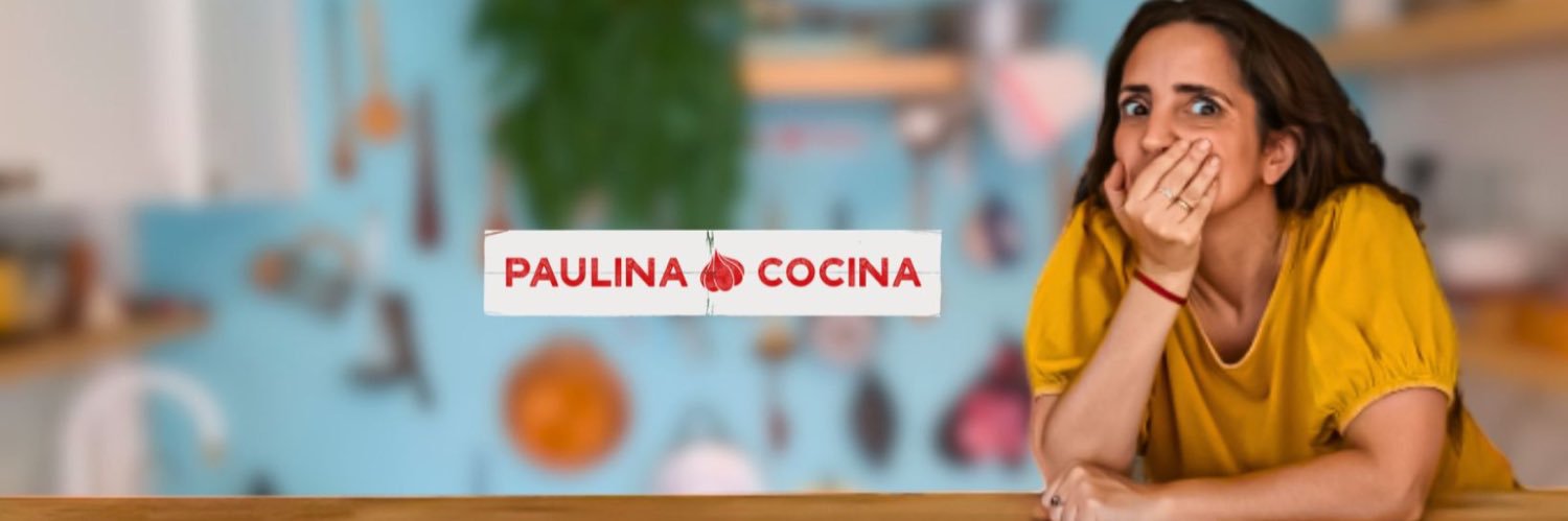 Paulina Cocina's banner