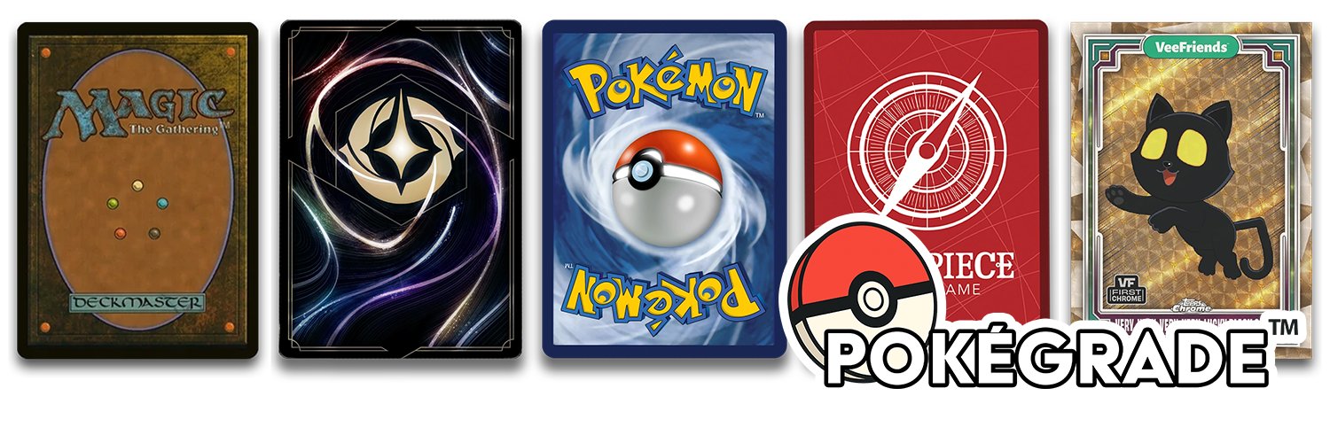 pokegrade.ai's banner
