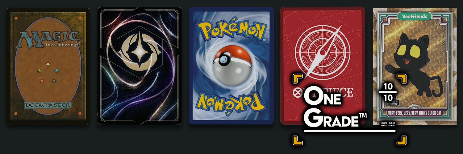 onegrade.ai's banner