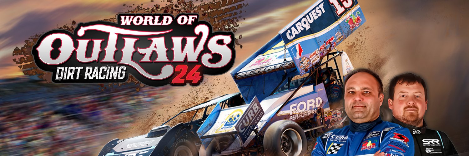World of Outlaws Game's banner