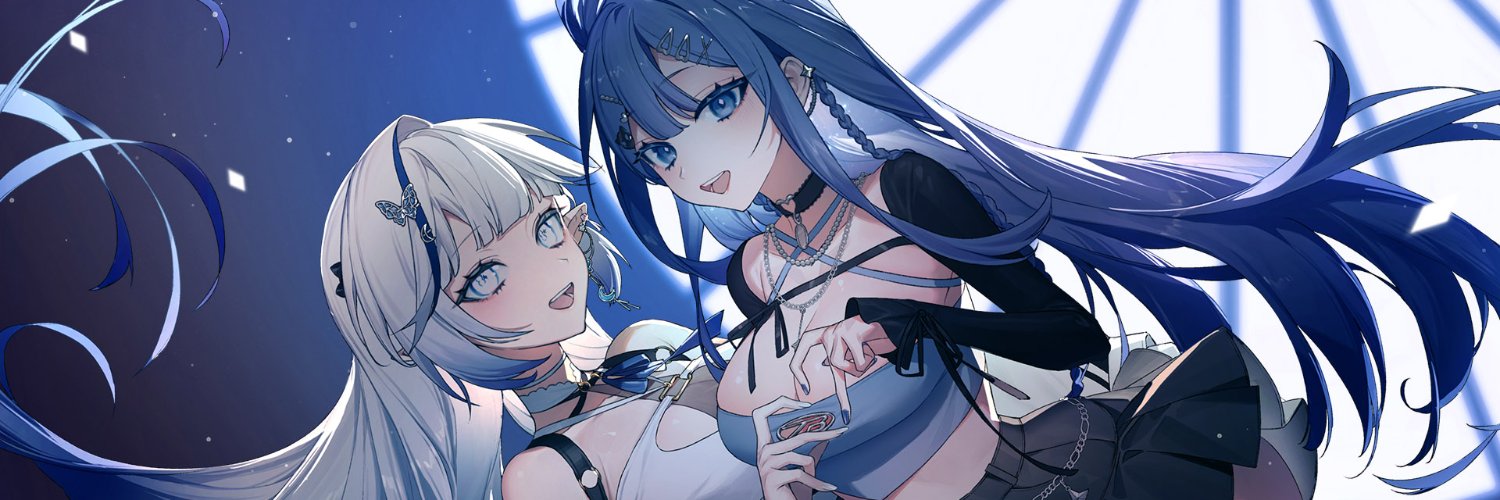 佐藍💙Zolar Blue【比鄰星域所屬】｜5/16三週年紀念💙's banner