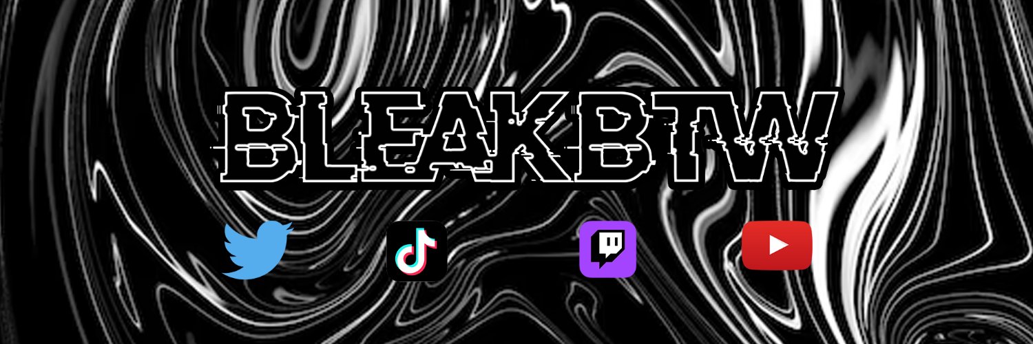 Bleak's banner