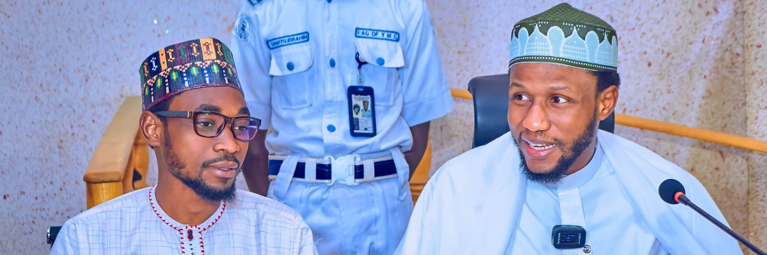 imam Junaidu Abubakar Bauchi's banner
