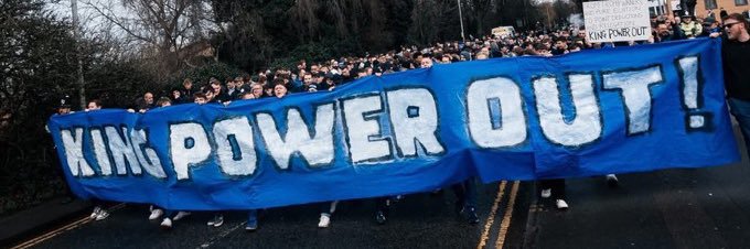 CM's banner