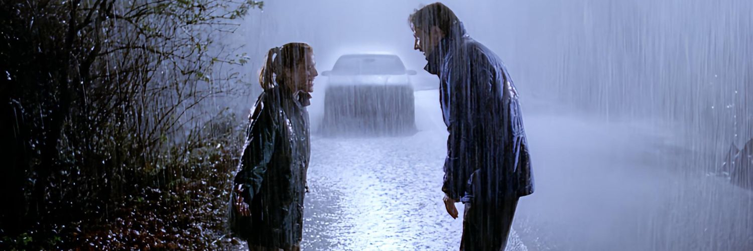 x-files in a loop's banner
