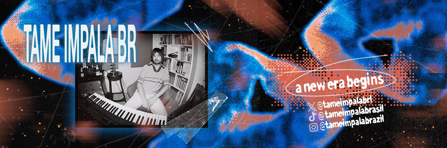 Tame Impala Brasil | Fan Account's banner