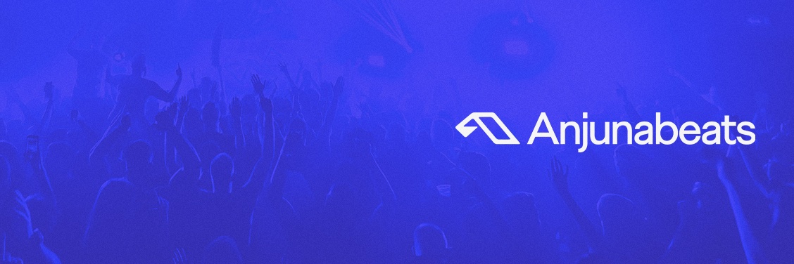 Anjunabeats's banner