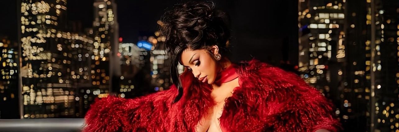 BARDI IN A RARI💋's banner