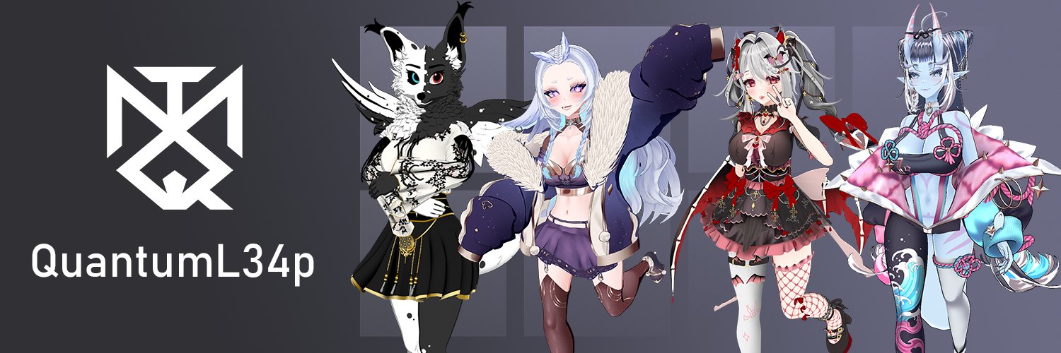 QuantumL34p's banner