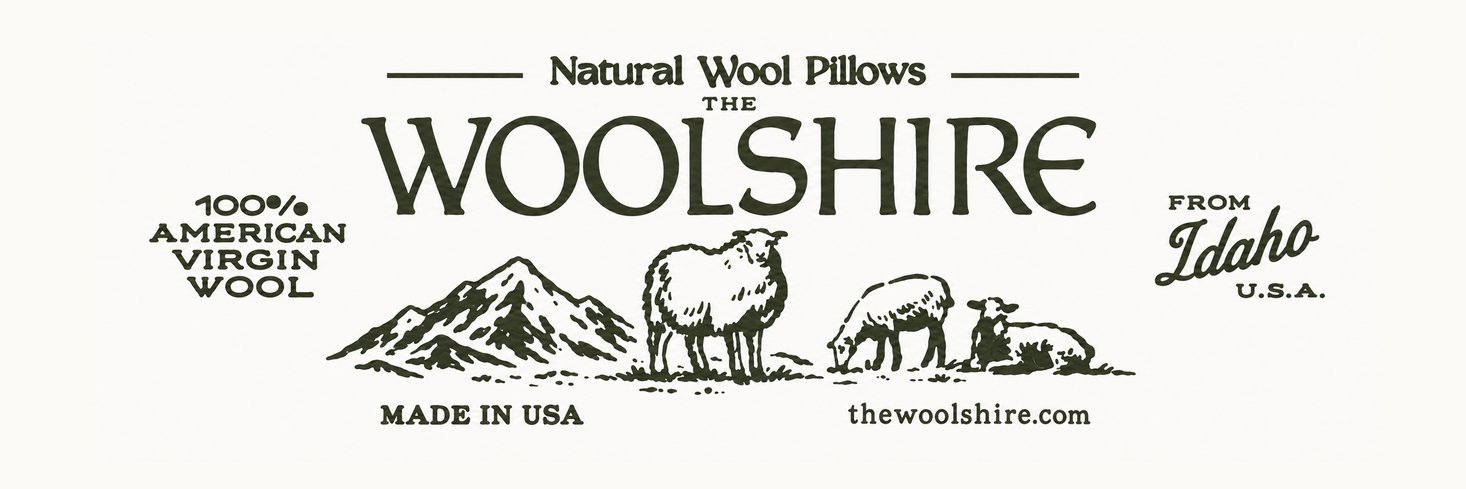 The Woolshire's banner