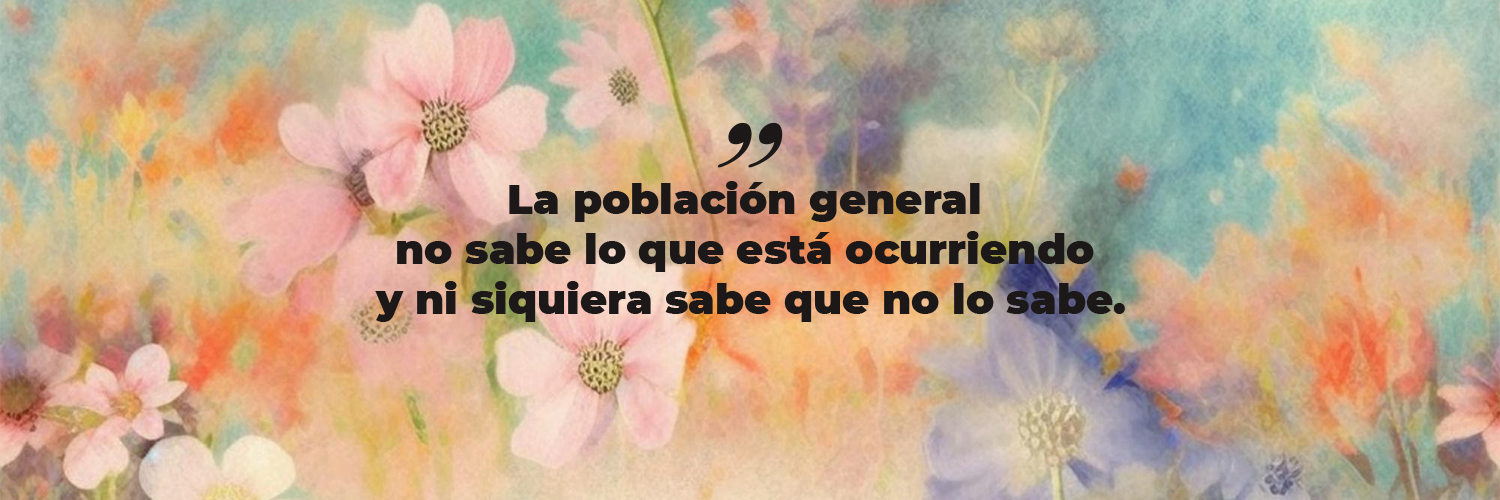 La que faltaba's banner