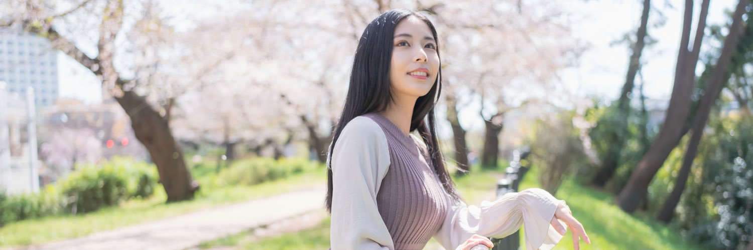 菜本みくる Mikuru Namoto's banner
