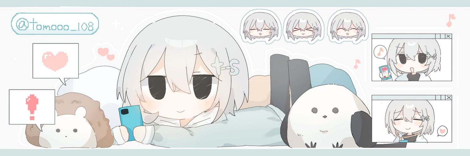 t--s（てぃーす）'s banner