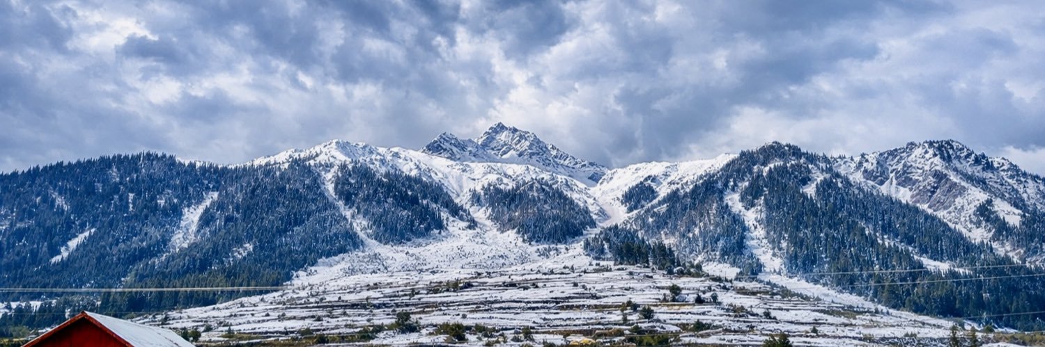 The Modern Himachal's banner