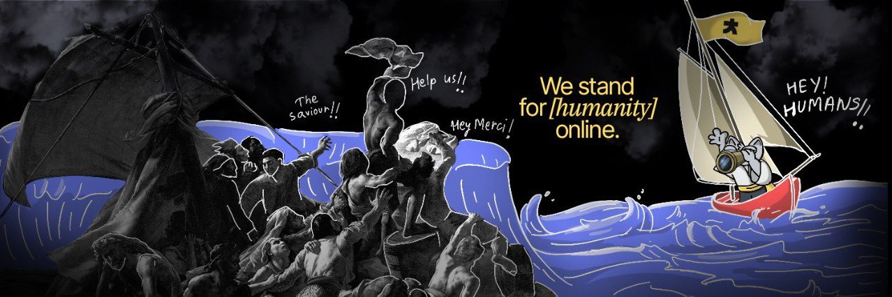 Mercle's banner
